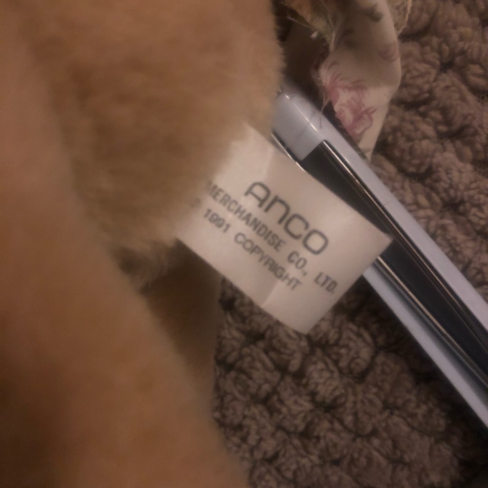 Anco Bear - Picture 8 of 8